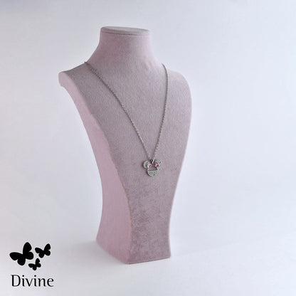 divine lance pink minnie mouse