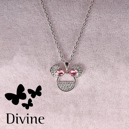 divine lance pink minnie mouse
