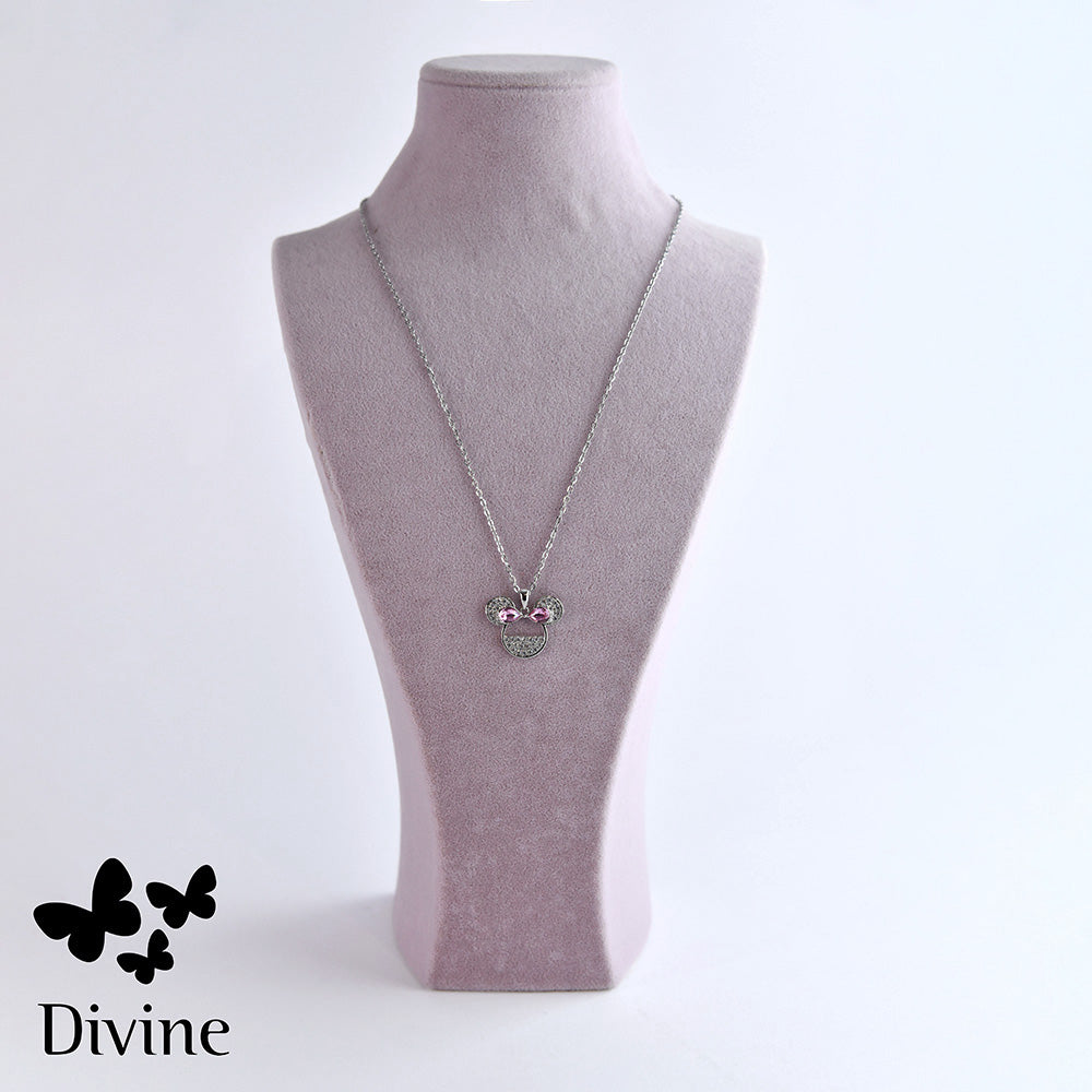 divine lance pink minnie mouse
