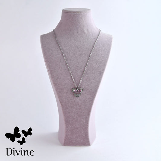 divine lance pink minnie mouse