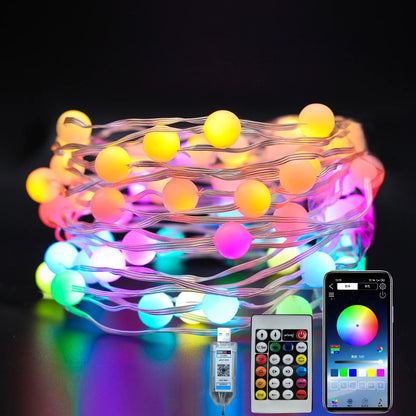 паметни led топчиња