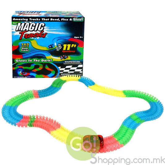 Magic Tracks