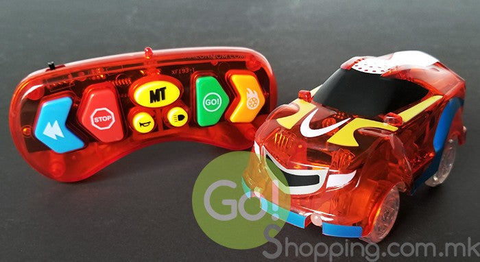 magic tracks rc