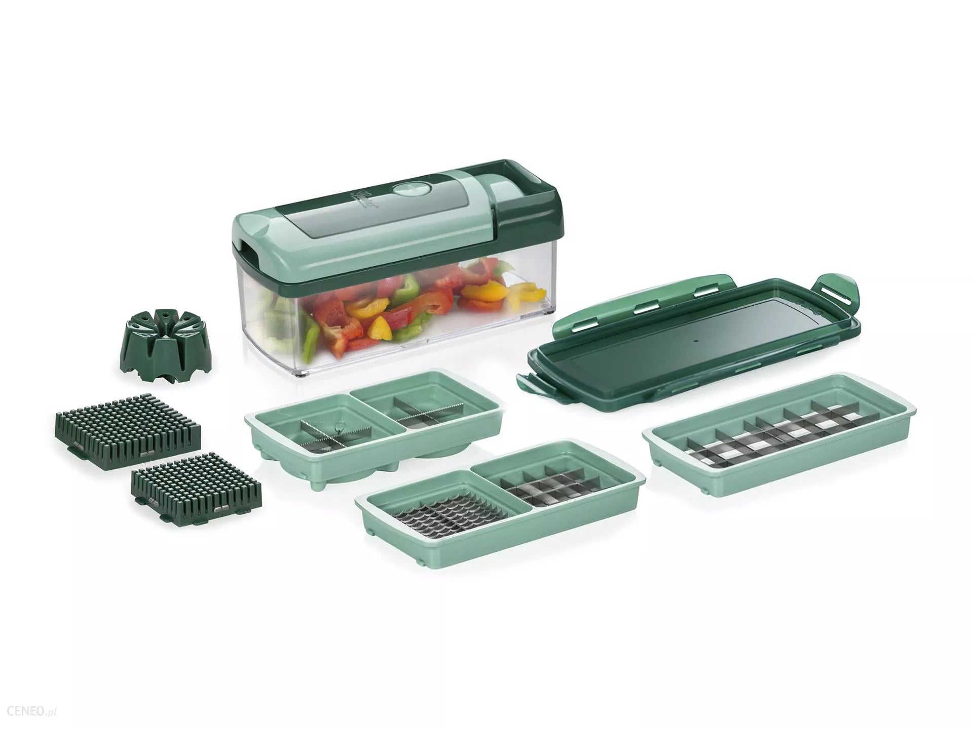 nicer dicer smart сечко