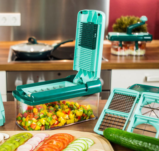 nicer dicer smart сечко