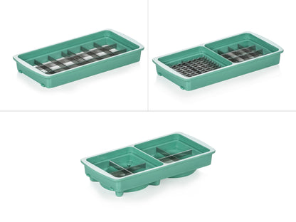 nicer dicer smart сечко