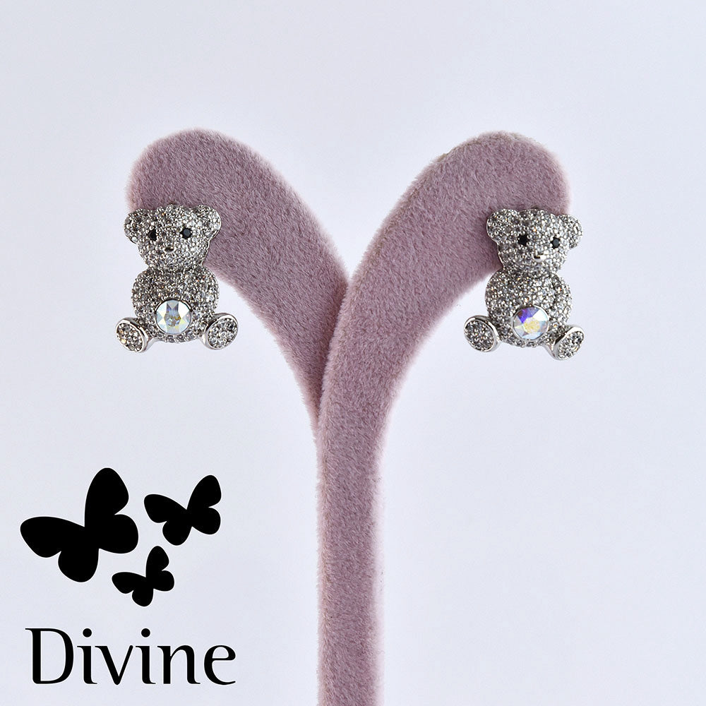 divine obetki teddy bear