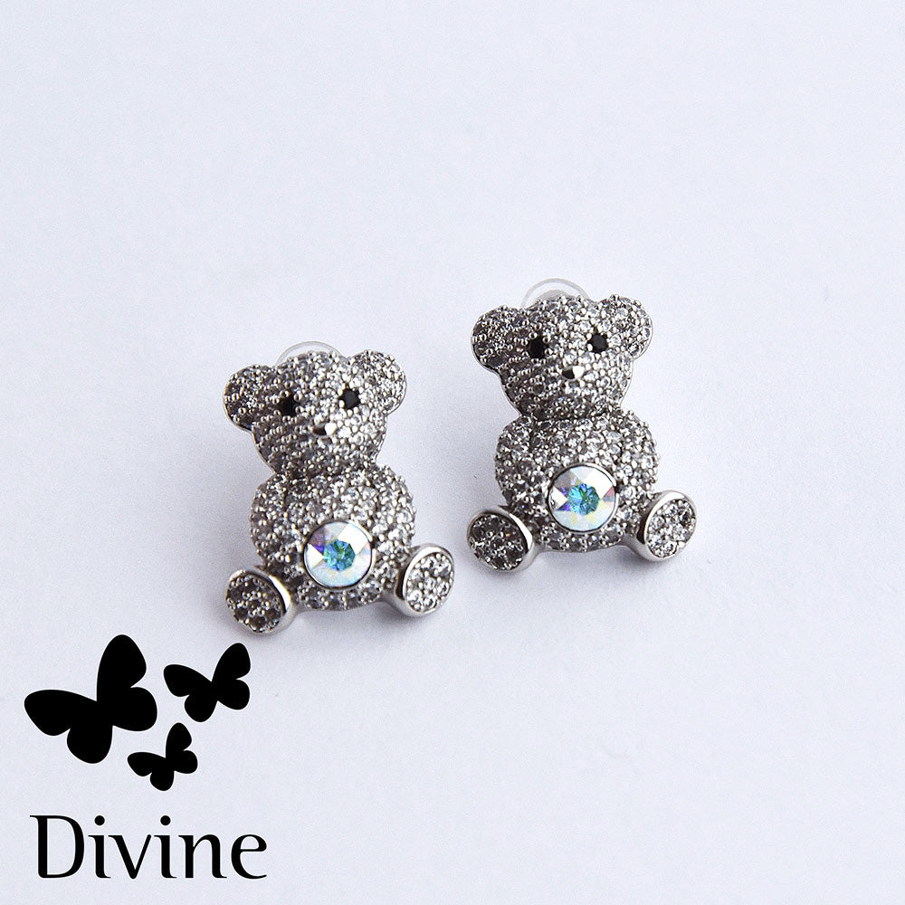 divine obetki teddy bear