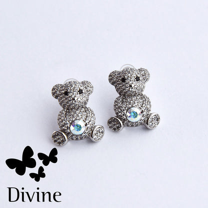 divine obetki teddy bear