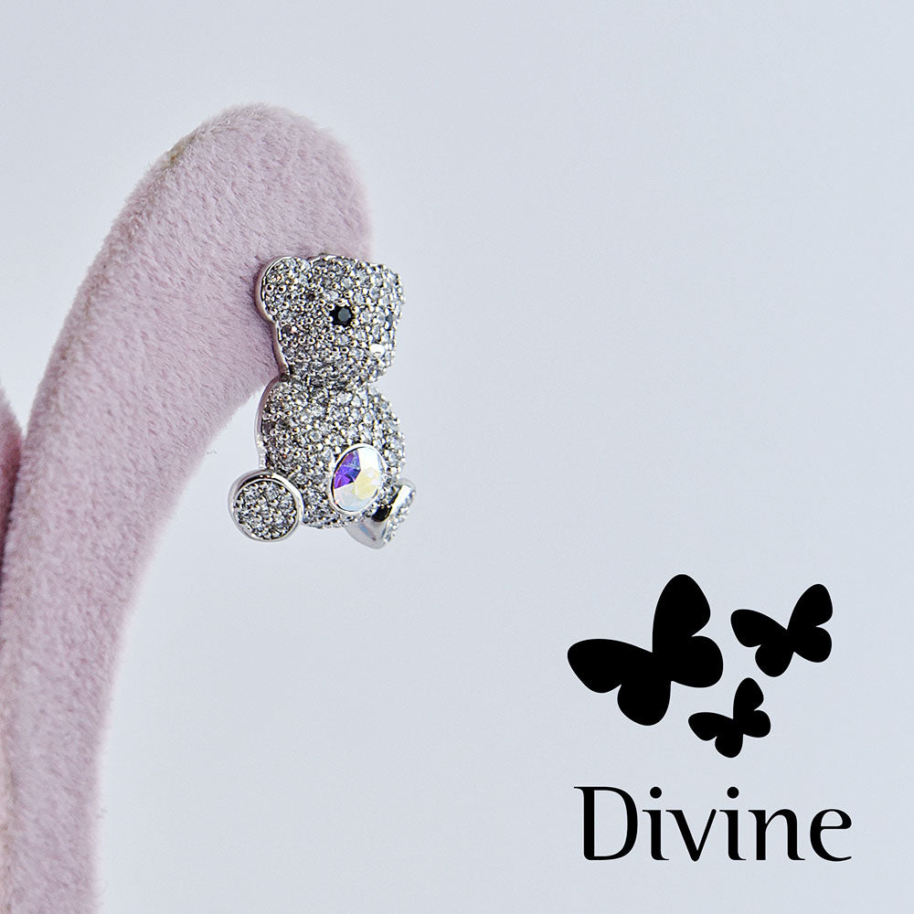 divine obetki teddy bear