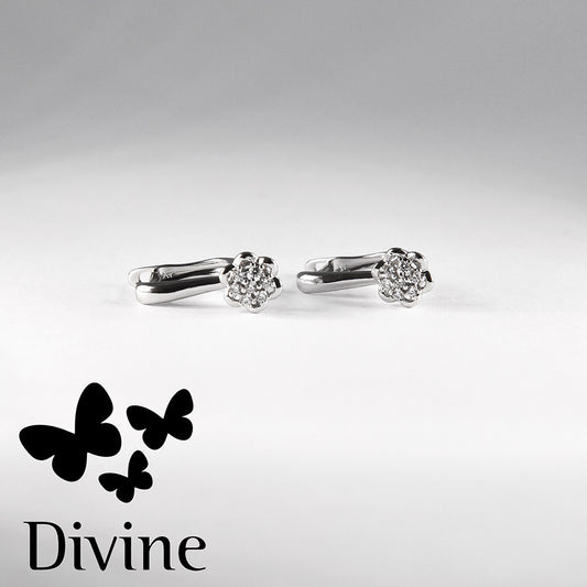 divine obetki flower up
