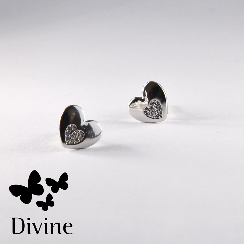 divine obetki ellegant hearts