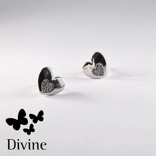 divine obetki ellegant hearts