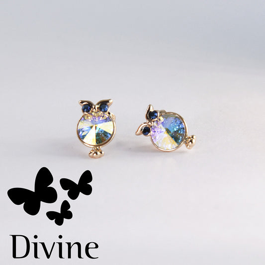 divine obetki cute owls