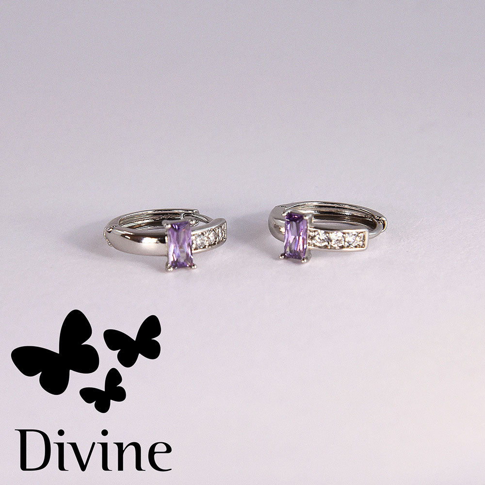 divine obetki purple desire