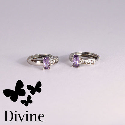 divine obetki purple desire