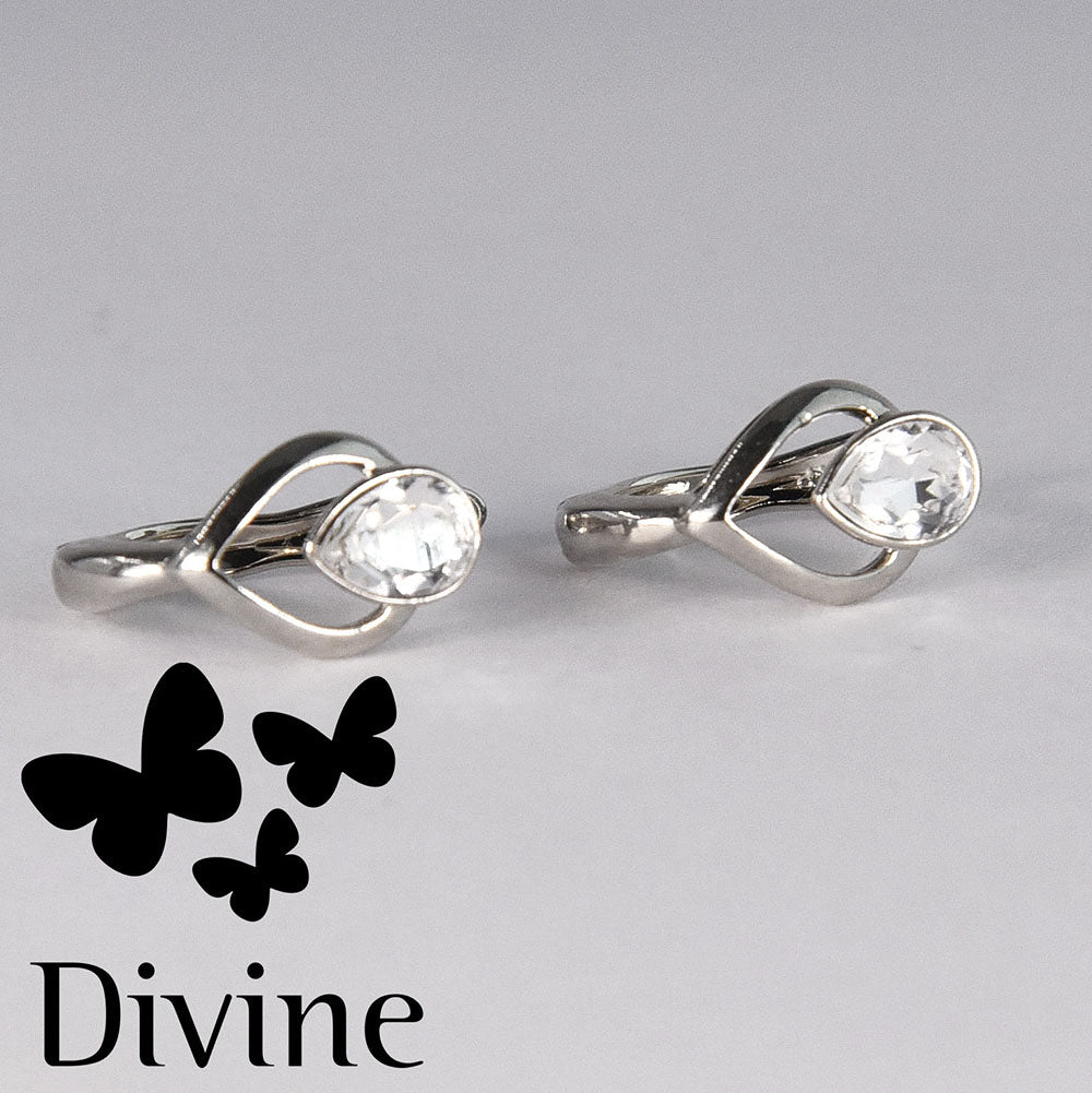 divine obetki teardrops