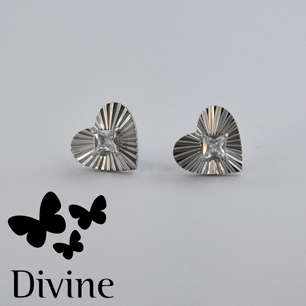 divine obetki glowing hearbeat