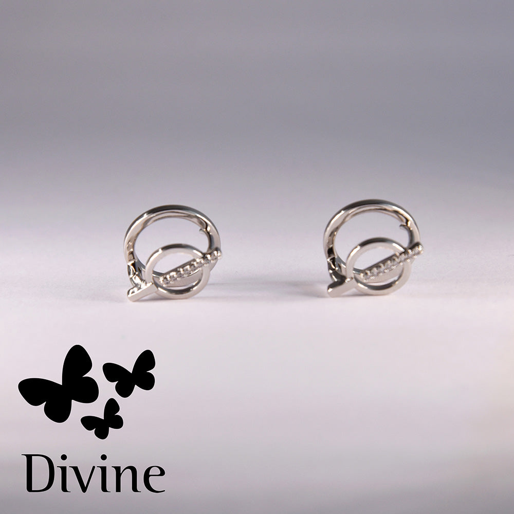 divine obetki linear bling