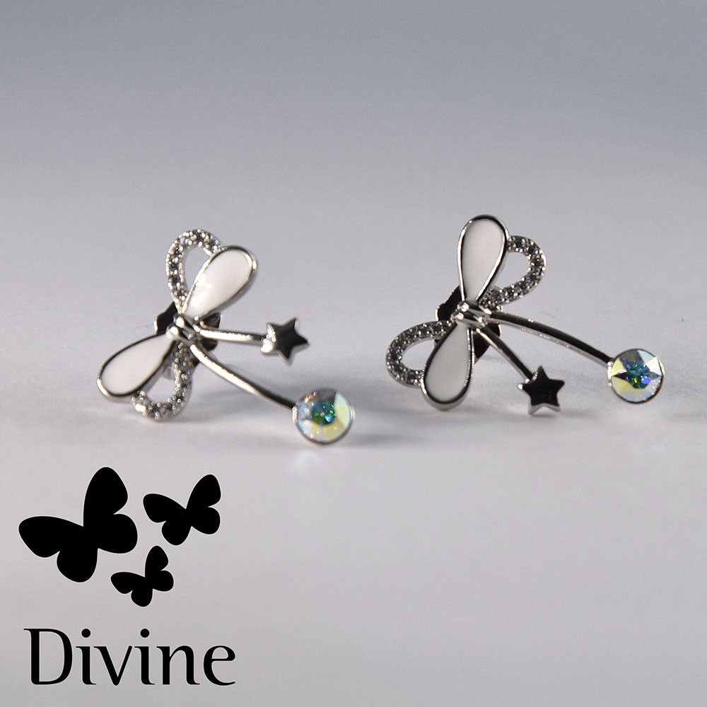 divine obetki dazzling lights