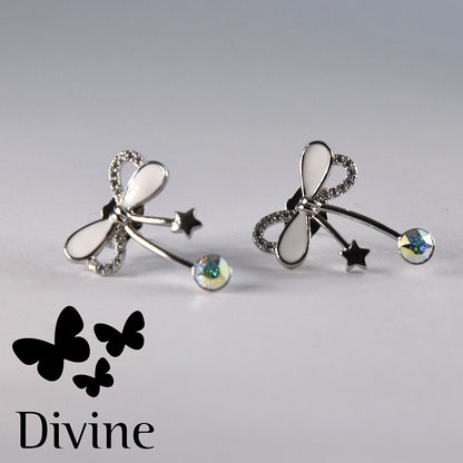 divine obetki dazzling lights
