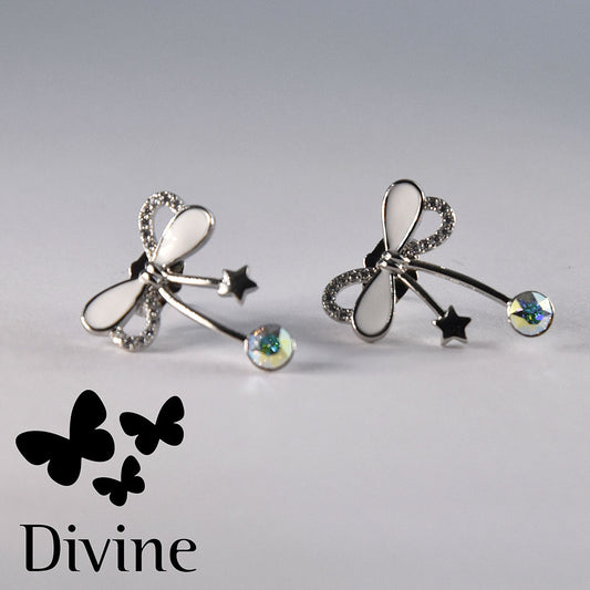 divine obetki dazzling lights