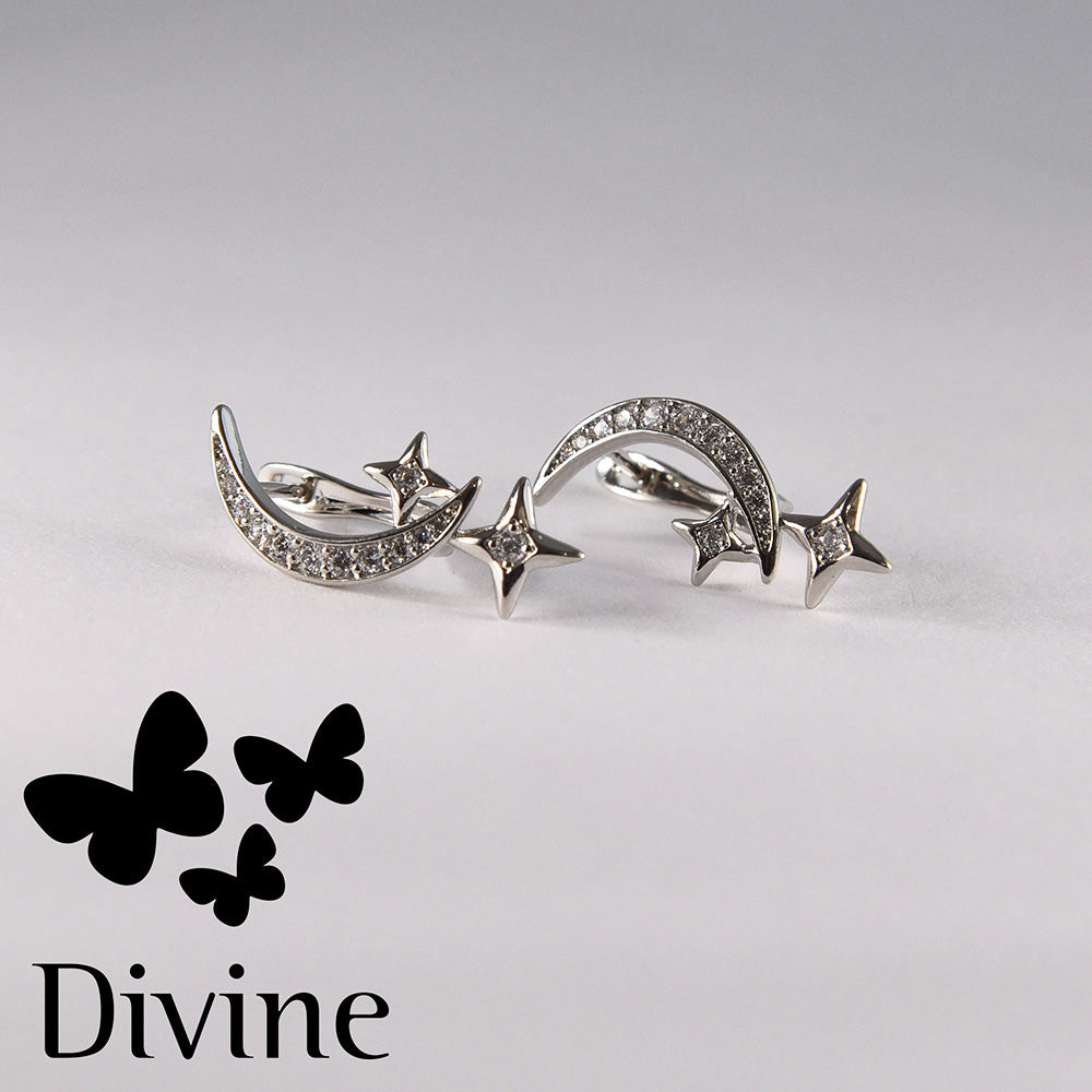 divine obetki moonlight