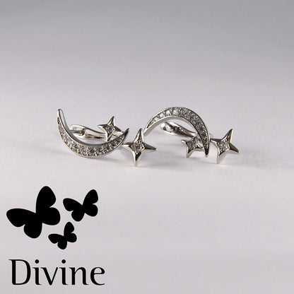 divine obetki moonlight