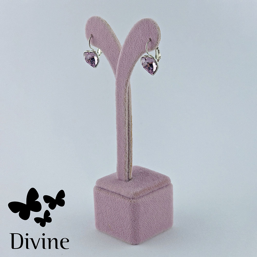 Divine Обетки „Heart Luxe“