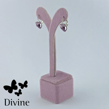 Divine Обетки „Heart Luxe“