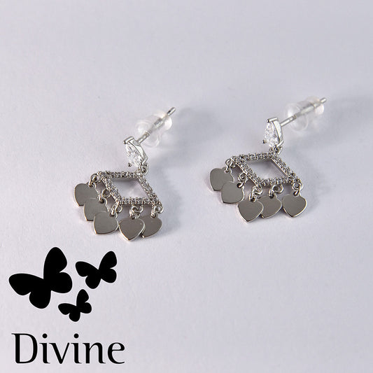 divine obetki charm cascade