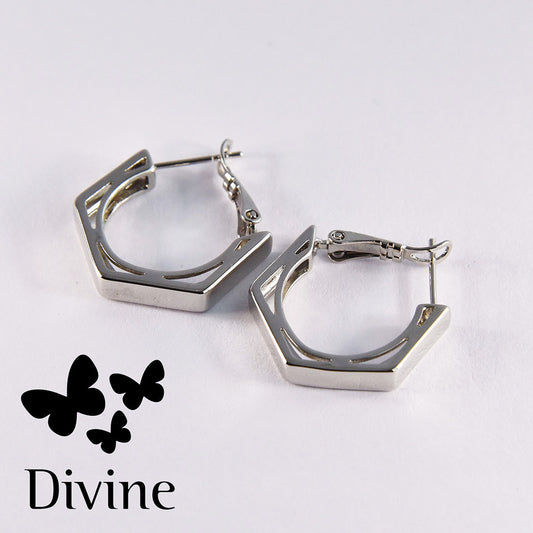 divine obetki modern edge