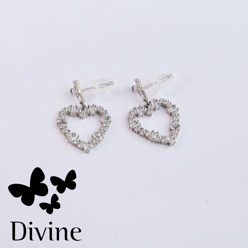 divine obetki radiant heart