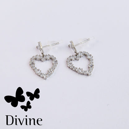 divine obetki radiant heart