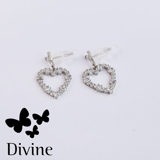 divine obetki radiant heart