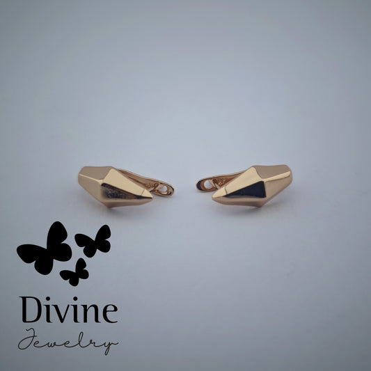 Divine Обетки “Golden Edge”