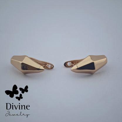 Divine Обетки “Golden Edge”