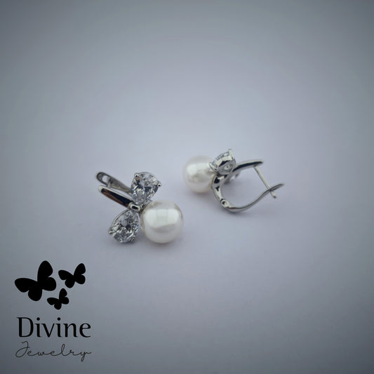 Divine Обетки “Pearl Blossom”