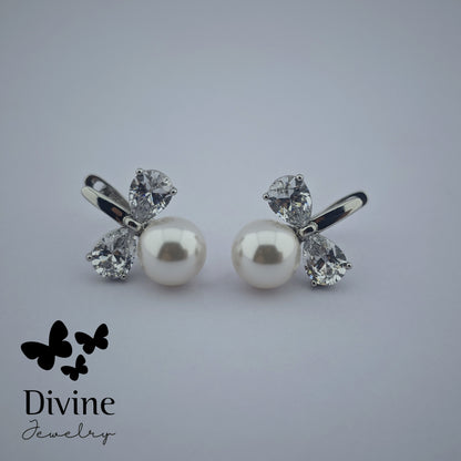 Divine Обетки “Pearl Blossom”