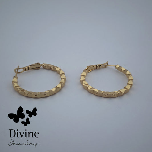 Divine Обетки "Golden Grace"
