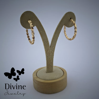 Divine Обетки "Golden Grace"