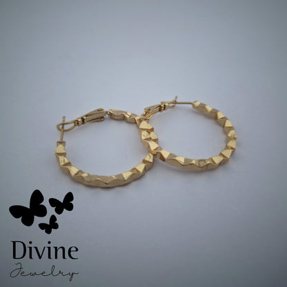 Divine Обетки "Golden Grace"