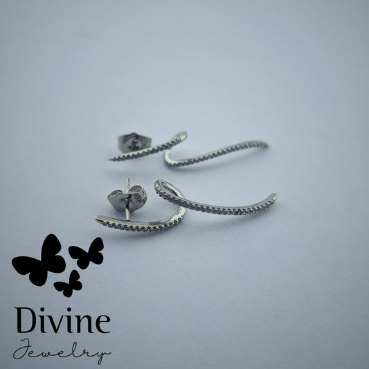 Divine Обетки “Silver Shine”