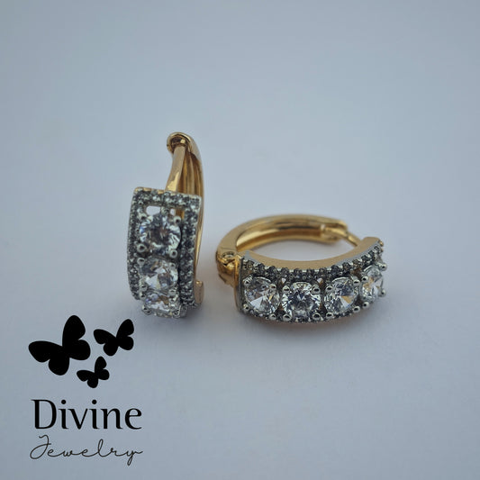 Divine Обетки “Golden Glow”