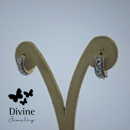 Divine Обетки “Golden Glow”