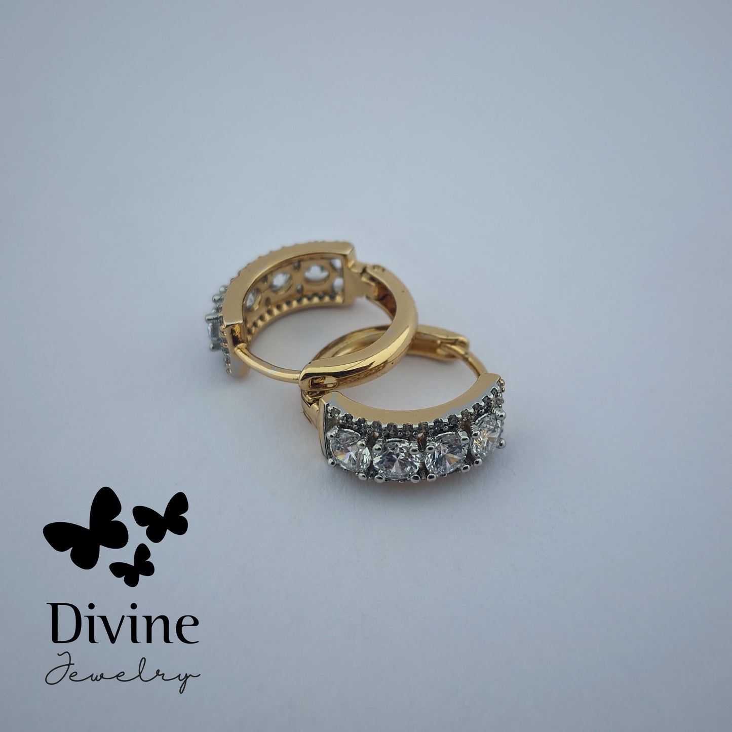 Divine Обетки “Golden Glow”