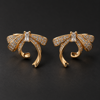 Divine Обетки „Golden Bow“