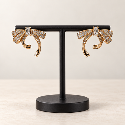 Divine Обетки „Golden Bow“