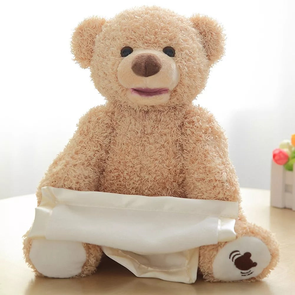 peek a boo мече