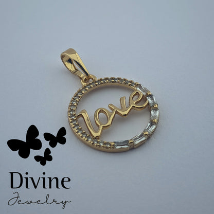 Divine Приврзок “Royal Love”